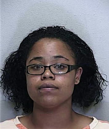 Evelyn James, - Marion County, FL 