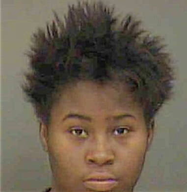 Alexis Johnson, - Mecklenburg County, NC 