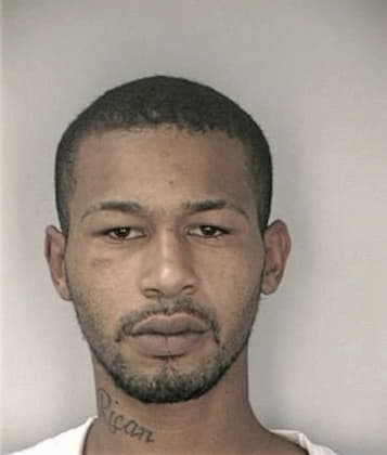 Reginald Johnson, - Hillsborough County, FL 