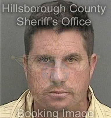 Chad Jones, - Hillsborough County, FL 