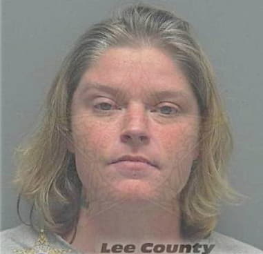 Lisha Jones, - Lee County, FL 