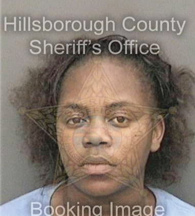 Dominique Jordan, - Hillsborough County, FL 