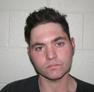 Dustin Knieriem, - Crook County, OR 