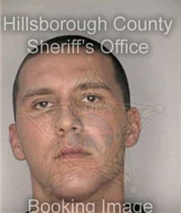 Brian Krejci, - Hillsborough County, FL 