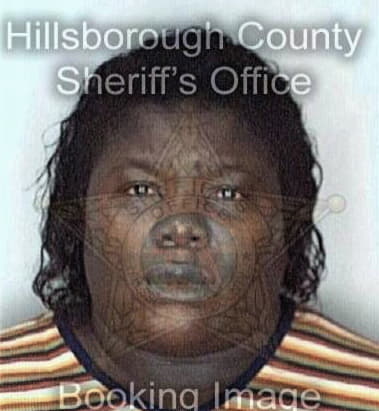 Shaquanda Lee, - Hillsborough County, FL 