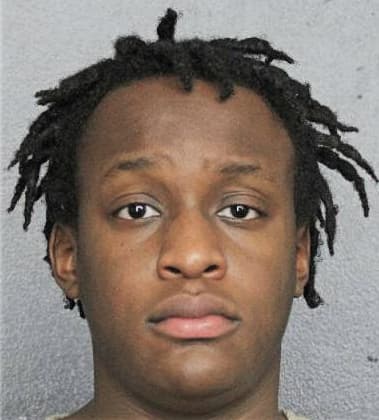 Roderick Mayers, - Broward County, FL 