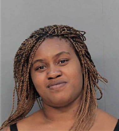 Gardinia McCollough, - Dade County, FL 