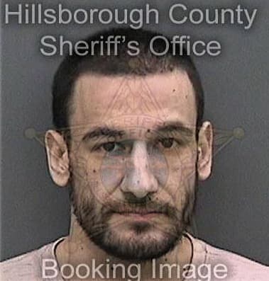 John Medlin-Soto - Hillsborough County, FL 