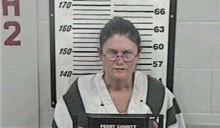 Teresa Montague, - Perry County, MS 