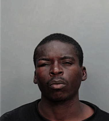 Darryl Nelson, - Dade County, FL 