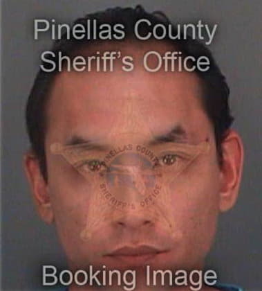 Christopher Poston, - Pinellas County, FL 