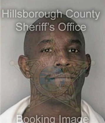 Eric Richardson, - Hillsborough County, FL 