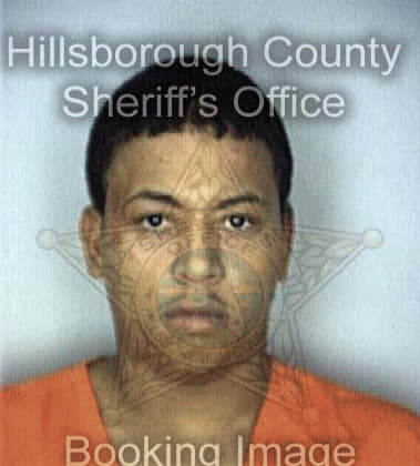 Alejandro Rico, - Hillsborough County, FL 