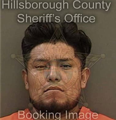 Francisco Rodriguez, - Hillsborough County, FL 