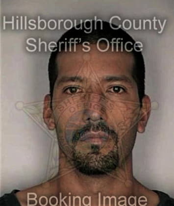 William Santiago, - Hillsborough County, FL 