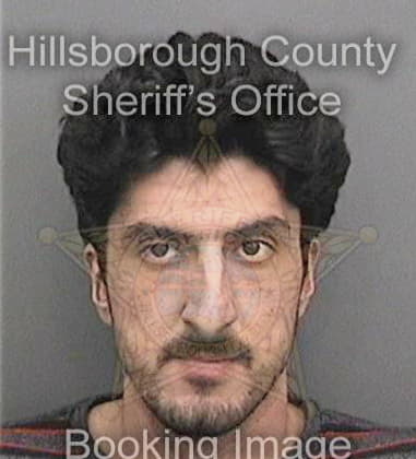 Daniel Shanks, - Hillsborough County, FL 