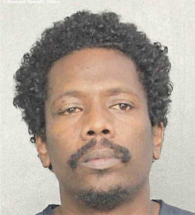 Leon Sheffield, - Broward County, FL 