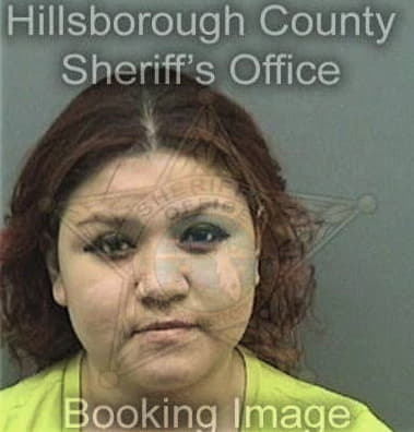 Yvonne Silva, - Hillsborough County, FL 