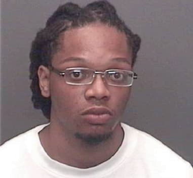 Darius Stewart, - Vanderburgh County, IN 