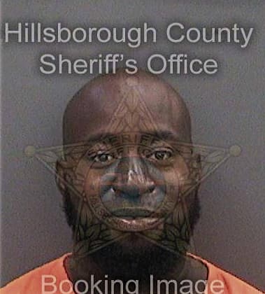 Darius Troupe, - Hillsborough County, FL 