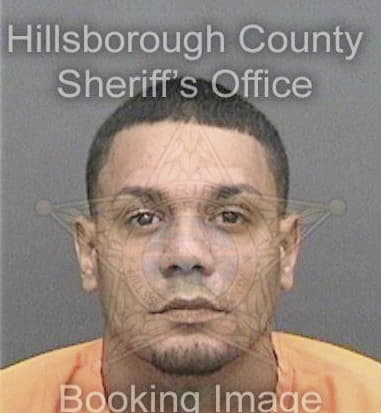 Freddie Webb, - Hillsborough County, FL 