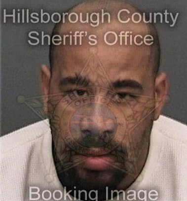 Bryan Williams - Hillsborough County, FL 