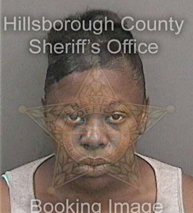 Tasha Williams, - Hillsborough County, FL 