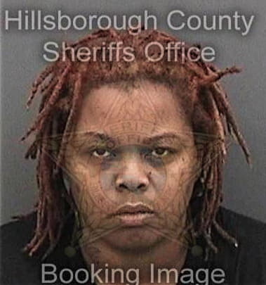 Tiana Becton, - Hillsborough County, FL 