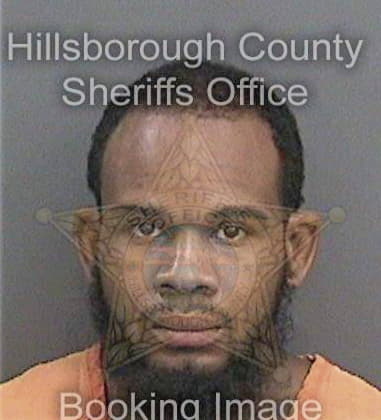 Lamar Bryant, - Hillsborough County, FL 