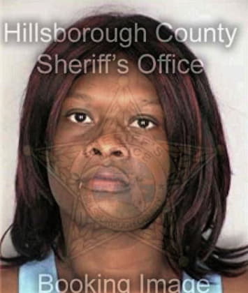 Niema Bullock, - Hillsborough County, FL 