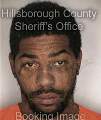 Adrian Crawford, - Hillsborough County, FL 