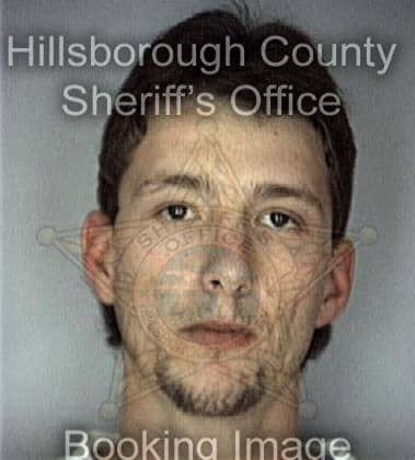 Garth Darrach, - Hillsborough County, FL 