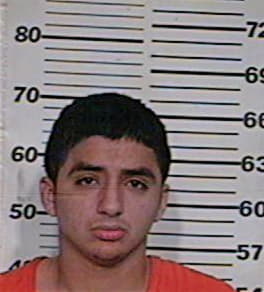 Mario DeLeon, - Hidalgo County, TX 