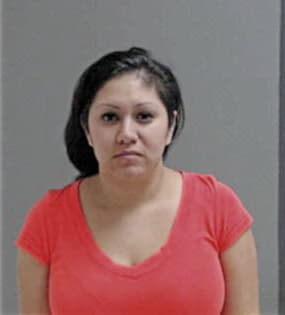 Janessa Deleon, - Hidalgo County, TX 