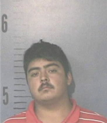 Omar Fuentes, - Taylor County, TX 