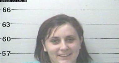 Jennifer Garrett, - Harrison County, MS 