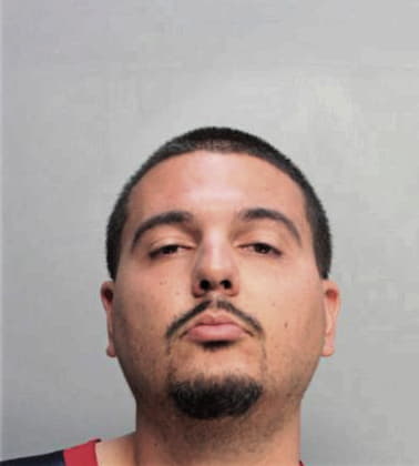 Michael Garzon, - Dade County, FL 