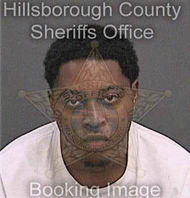 Ricardo Guyton, - Hillsborough County, FL 