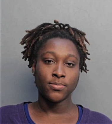 Briana Hall, - Dade County, FL 