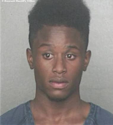 Sedrick Hollis, - Broward County, FL 