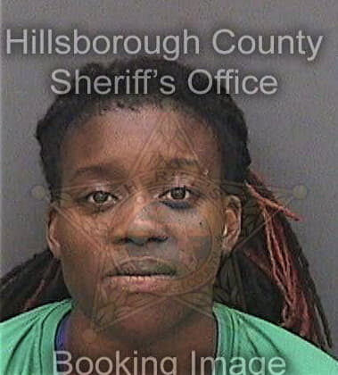 Shelea Jones, - Hillsborough County, FL 