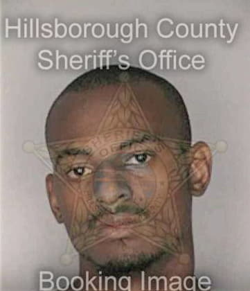 Terrance McCrimmon - Hillsborough County, FL 