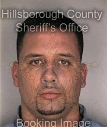 Justin Meyers - Hillsborough County, FL 