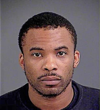 Romel Middleton, - Charleston County, SC 