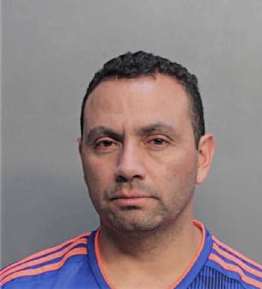 Yasmani Morgado, - Dade County, FL 