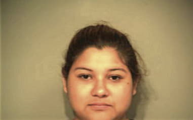 Melissa Navarro, - Hidalgo County, TX 