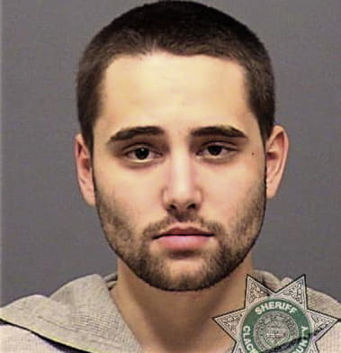 Jacob Ogden, - Clackamas County, OR 