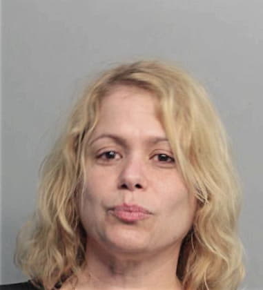 Sandra Racioppi, - Dade County, FL 