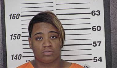 Deleisha Relford, - Hunt County, TX 