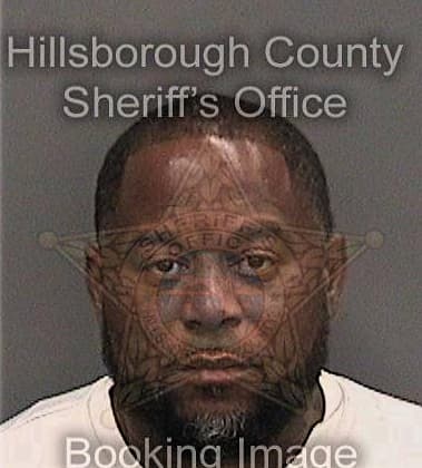 Jamil Richardson, - Hillsborough County, FL 